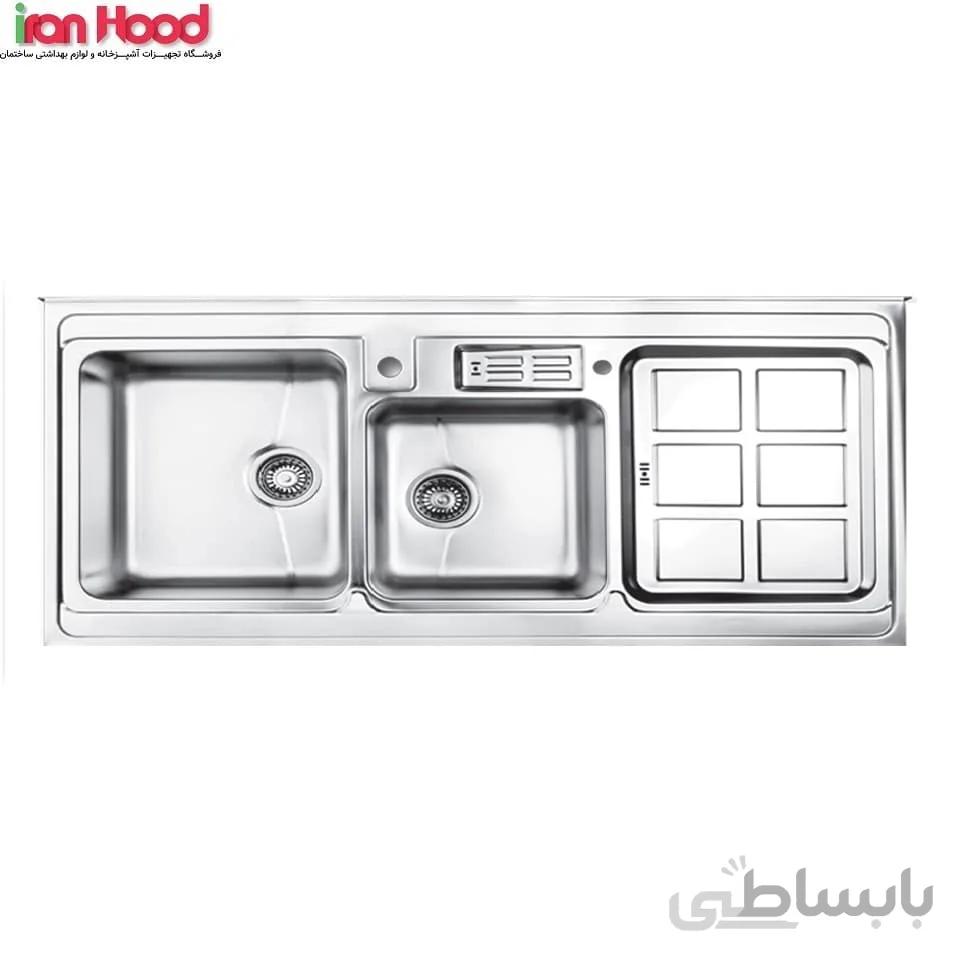 سینک روکار باکسی 362 اخوان ا 362