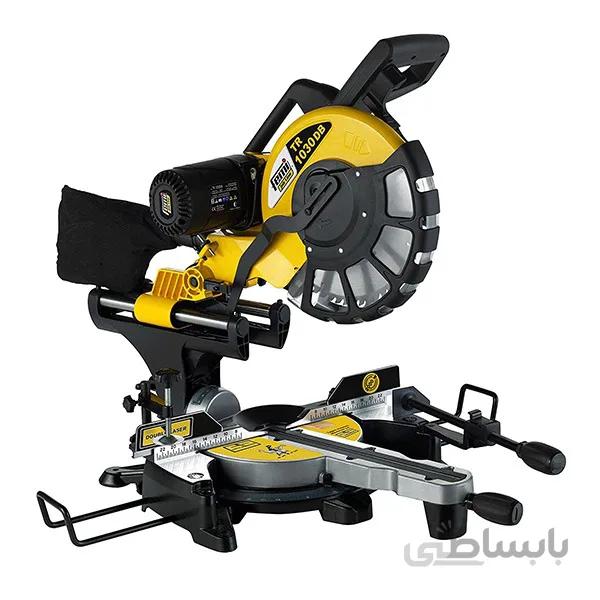 فارسی بر کشویی فمی مدل TR 1030DB ا Femi 1030DB job line Mitre Saw
