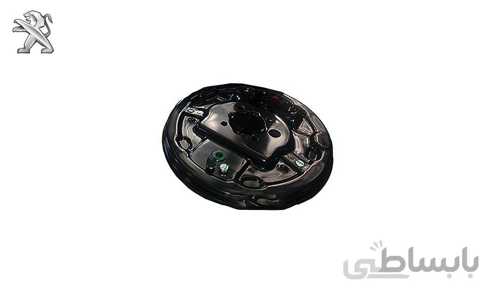 طبق چرخ عقب پژو 206 تیپ 3