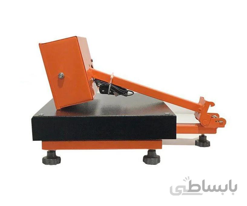 باسکول 100 کیلویی تاشو پیام توزین مدل TM100 ا Payam Tozin Scale 100 kg Model TM100