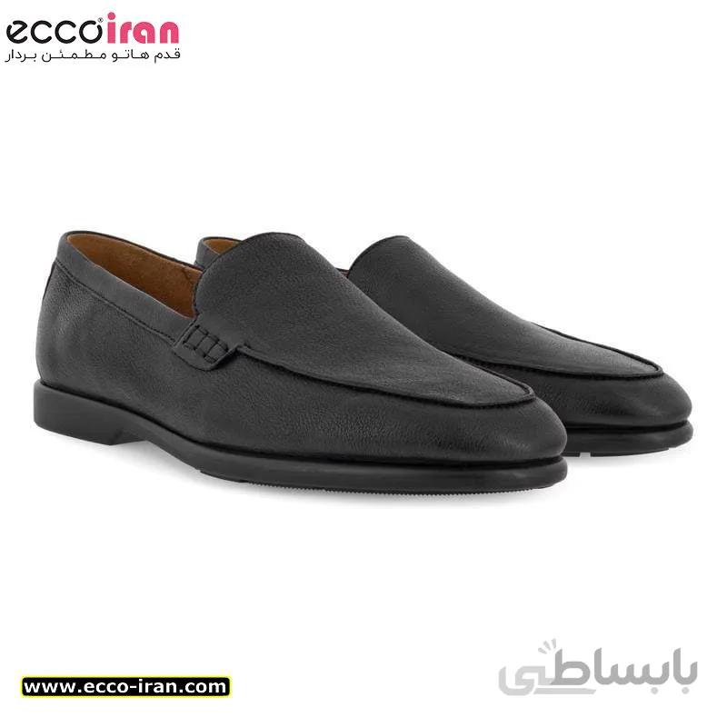 کفش مردانه اکو اصل مدل ECCO CITYTRAY LITE BLACK