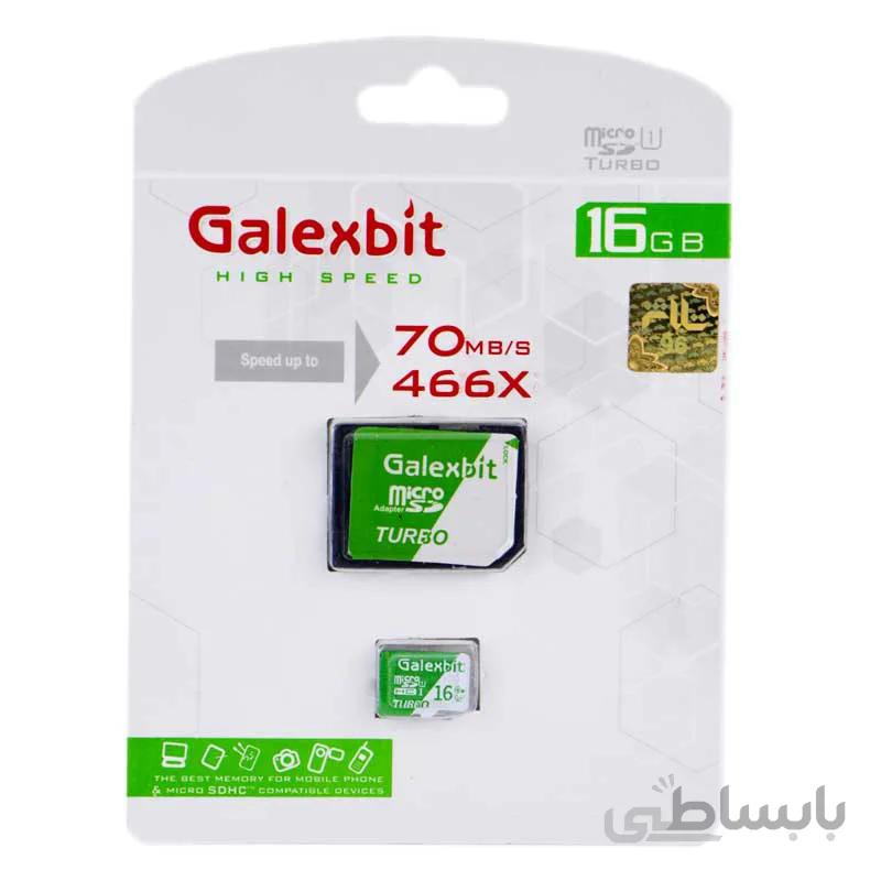 رم میکرو 16 گیگ گلکس بیت Galexbit ا رم میکرو 16 گیگ گلکس بیت Galexbit
