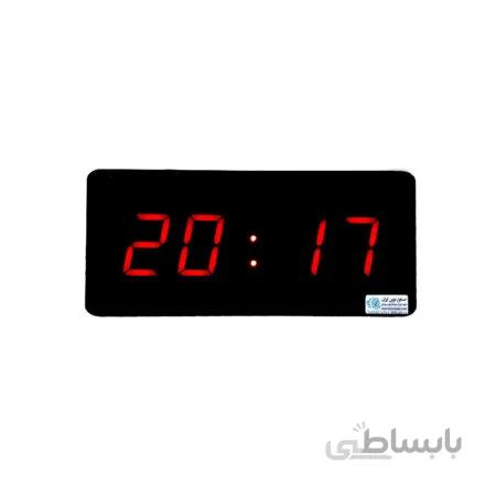 ساعت دیجیتال دیواری و رومیزی ۲۴*۱۰ سانتی متر