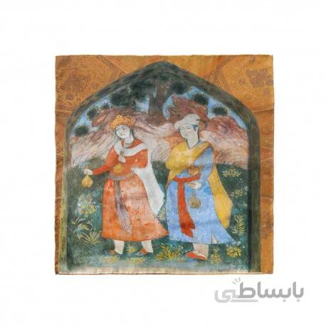 پوشت (دستمال جیب) بیستون