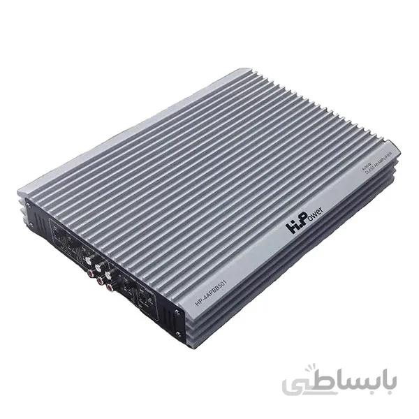 آمپلی فایر های پاور مدل HP-4APBB501