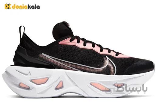 کفش کتونی اسپرت پیاده روی مردانه نایک زوم ویست Nike ZoomX Vista BQ4800-001 ا mens walking sports sneakers Nike ZoomX Vista BQ4800-001