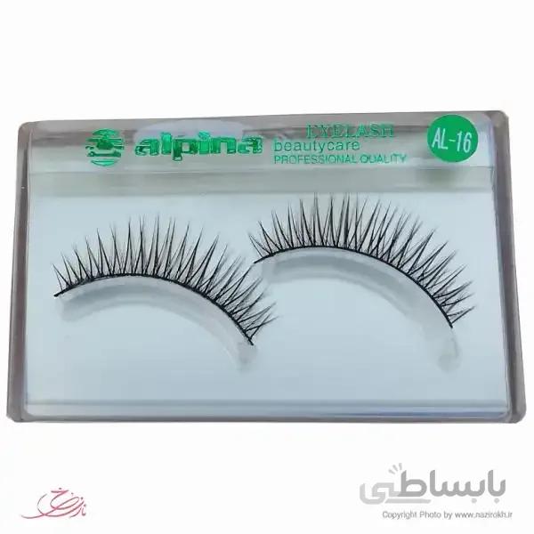 مژه مصنوعی P123 آلپینا شماره 16