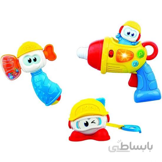اسباب بازی ست ابزار پسرانه وین فان Winfun