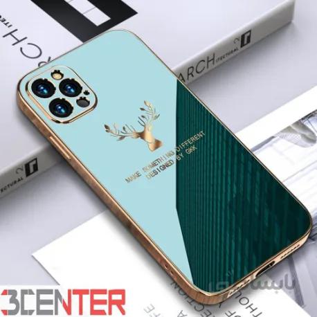 قاب لاکچری گوزنی GKK TPU iPhone 12 Pro Max