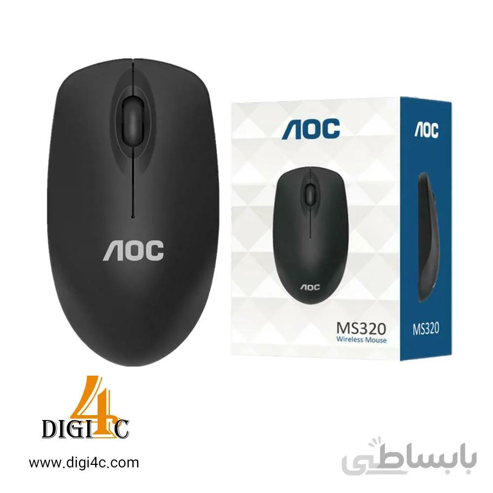 موس بی سیم AOC مدل Ms320