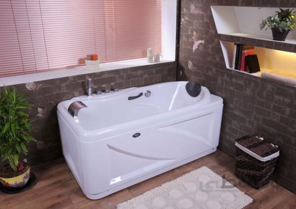 وان حمام شاینی مدل N-BT009 سایز 157*90