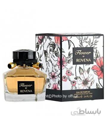 ادوپرفیوم زنانه روونا مدل فلاور بای روونا | Rovena Flower By Rovena