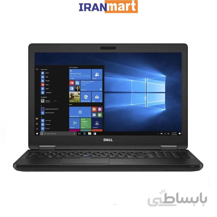 لپ تاپ دل مدل DELL Latitude E5570- i7 8G 256G 2G