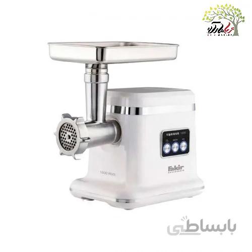 خرید چرخ گوشت فکر تورکیو Fakir TORQUE 1800 Meat Grinder ا Fakir TORQUE 1800 Meat Grinder