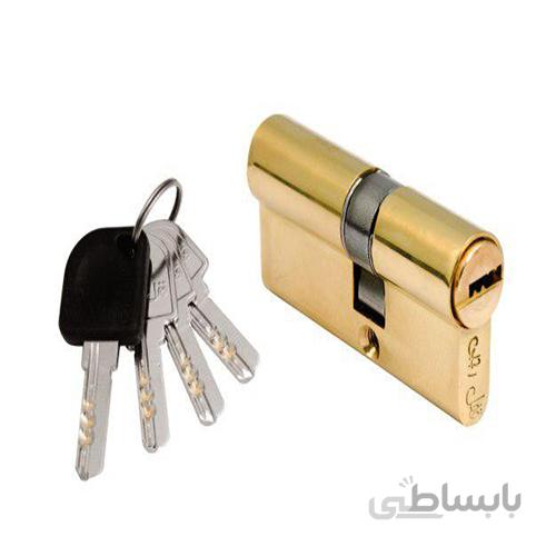 سیلندر گلابی کامپیوتری زبانه صاف ( نامساوی ) ( ۷ سانت ) رجبی