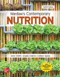 دانلود کتاب Wardlaw's Contemporary Nutrition (12th Edition) - Epub + Converted Pdf