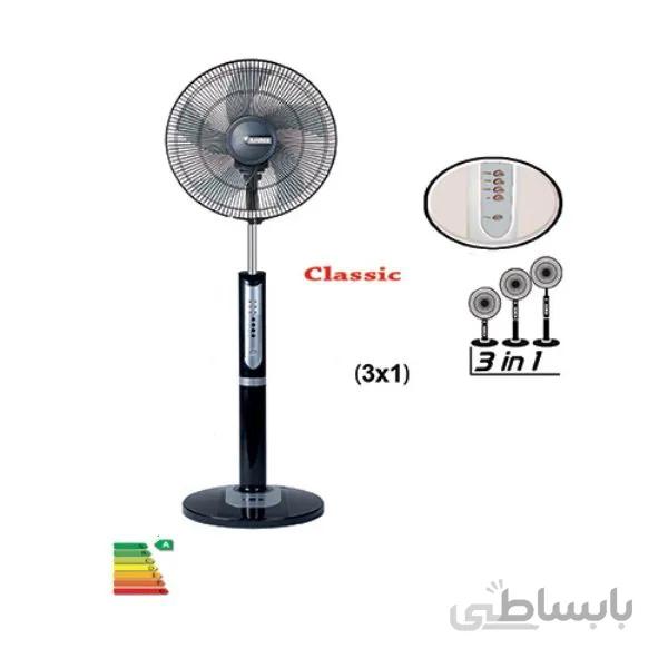 پنکه ارشیا مدل 2821