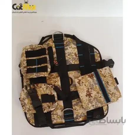 قلاده کتفی نظامی بوگارت L