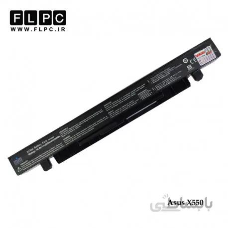 باتری لپ تاپ ایسوس X550 برند M&M مشکی Asus X550 Laptop Battery - 4cell