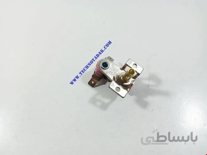 ترموستات کیک پز برقی و اون و توستر