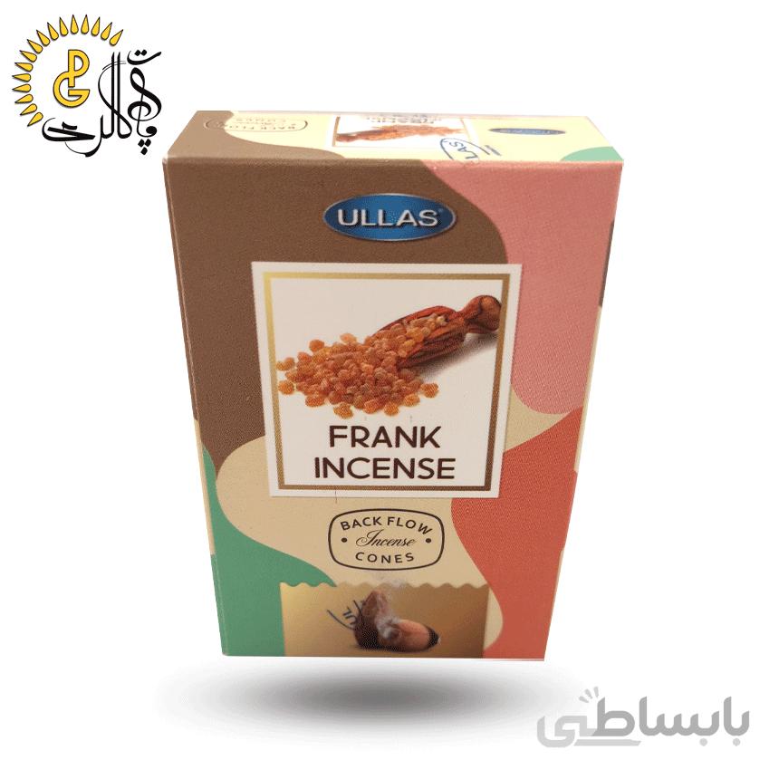 عود آبشاری معطر مدل Frank Incense کد 1501