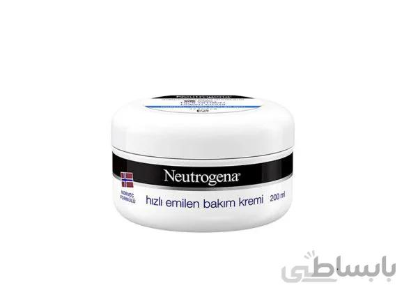 کرم دست مناسب پوست خشک و نرمال نوتروژینا 200 میل