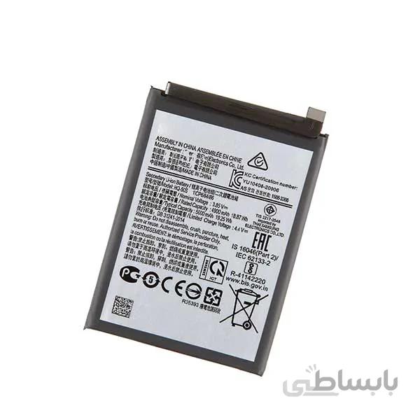 باتری اورجینال سامسونگ مدل A02s ا Samsung Galaxy A02s battery