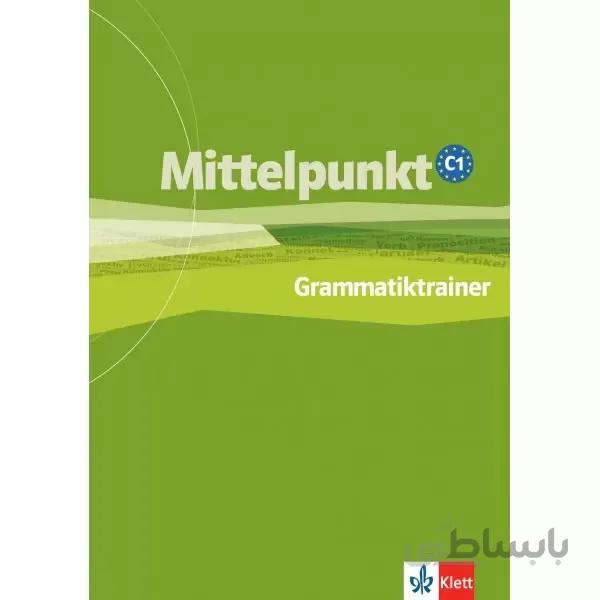 Mittelpunkt Grammatiktrainer C1