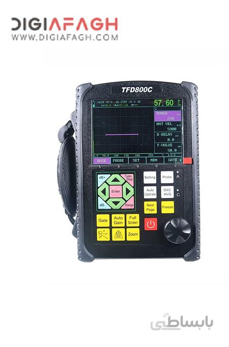 دستگاه التراسونیک TFD800C