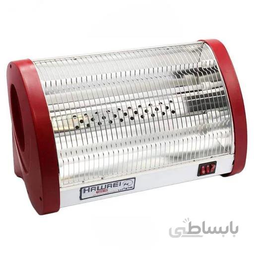 بخاری برقی هاوایی مدل H1802