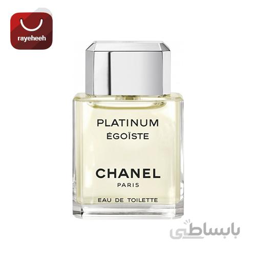 شنل اگویست پلاتینیوم ا CHANEL - Egoiste Platinum