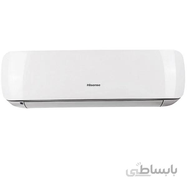 کولرگازی اینورتر هایسنس مدل HiH-۱۲TG ا Hisense Inverter Air Conditioner Model HiH-12TG
