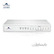 گیت وی نیوراک MX8A-4FXO