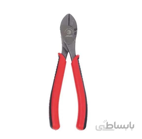 انبر سیم چین آروا مدل 4114 سایز 7 اینچ