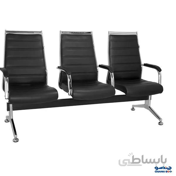 صندلی انتظار راحتیران مدل W7120