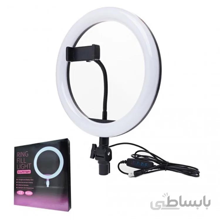 رینگ لایت Ring Fill Light ZD666