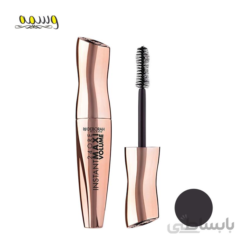 ریمل دبورا مدل instant maxi volume
