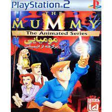 بازی MUMMY پلی استیشن 2