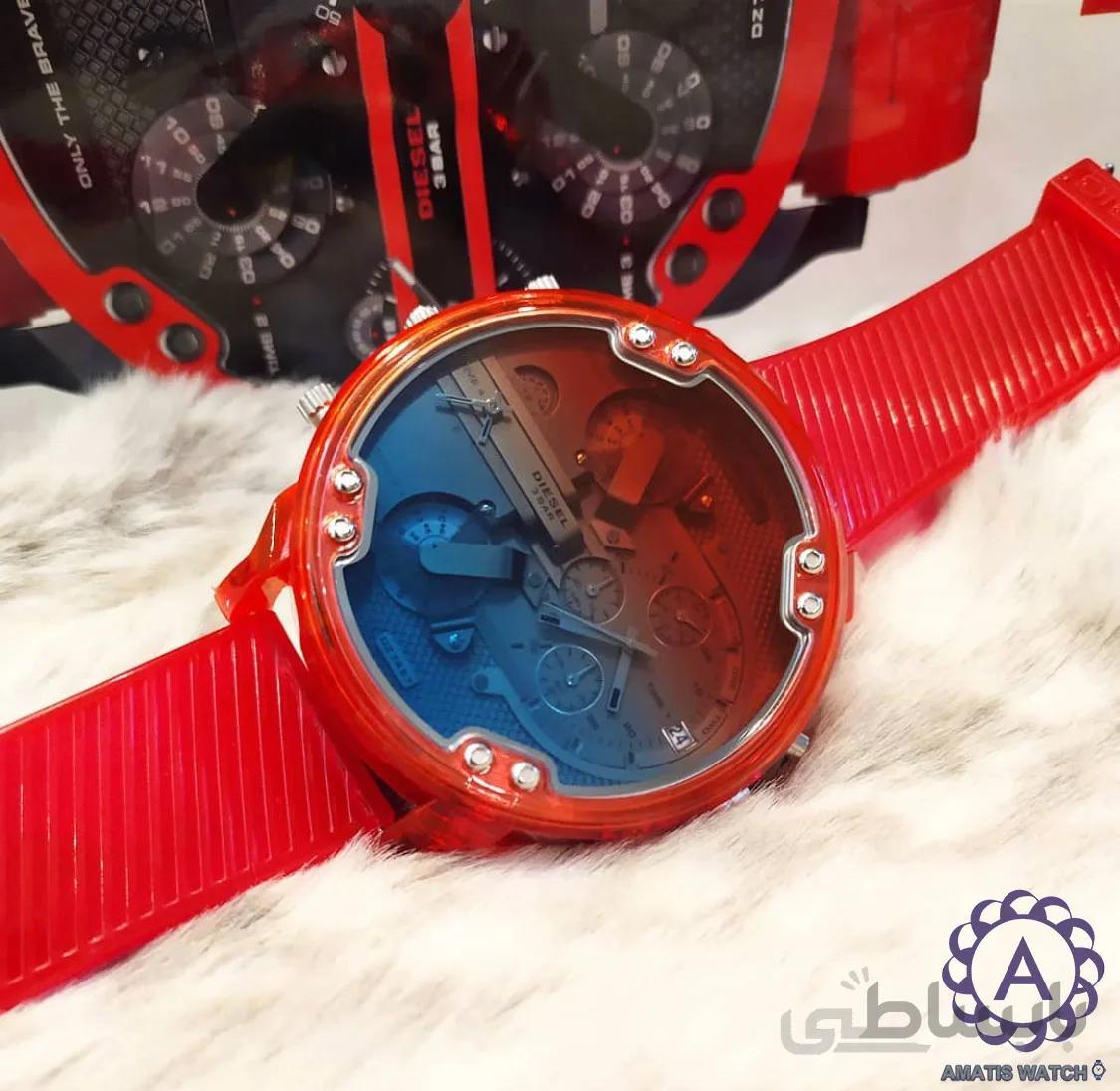 ساعت مچی مردانه دیزل مدل Diesel Mr.Daddy DZ5733