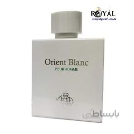 عطر ادکلن اورینتال وایت مردانه فراگرنس ورد Fragrance world I oriental white Edition