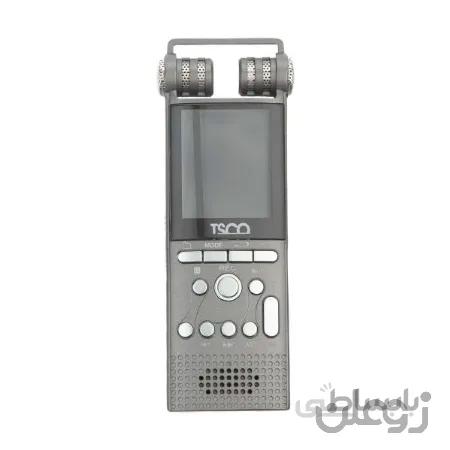 ضبط کننده صدا تسکو مدل TR 907 کد 30217