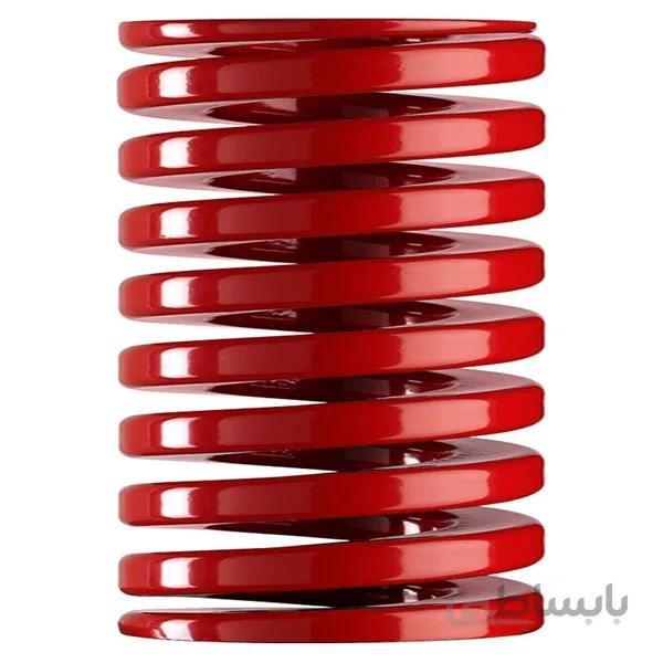 فنر بار سنگین قرمز R 13X51mm ا R 13X51mm