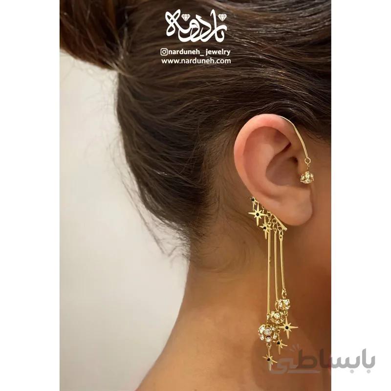 گوشواره ایرکاف - 02