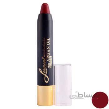 رژلب مدادی با دوام لوسمنت حاوی روغن آرگان شماره L656 ا Losment Matt Chubby Lip Stick with Argan oil L656