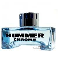 ادکلن مردانه هامر مدل Chrome | کروم ا Hummer Chrome Eau De Toilette For Men 125ml