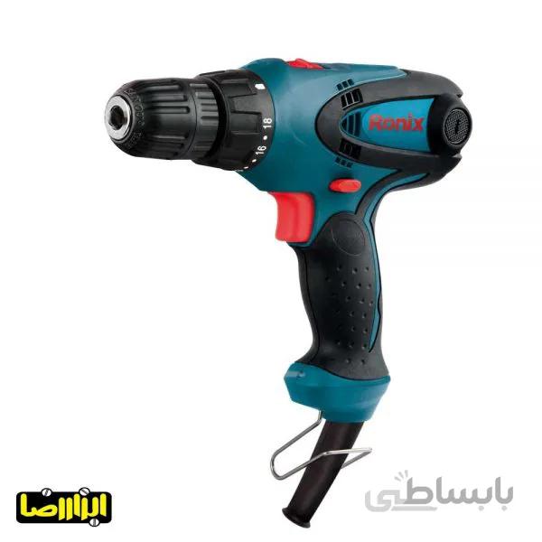 پیچ گوشتی برقی رونیکس مدل 2513T