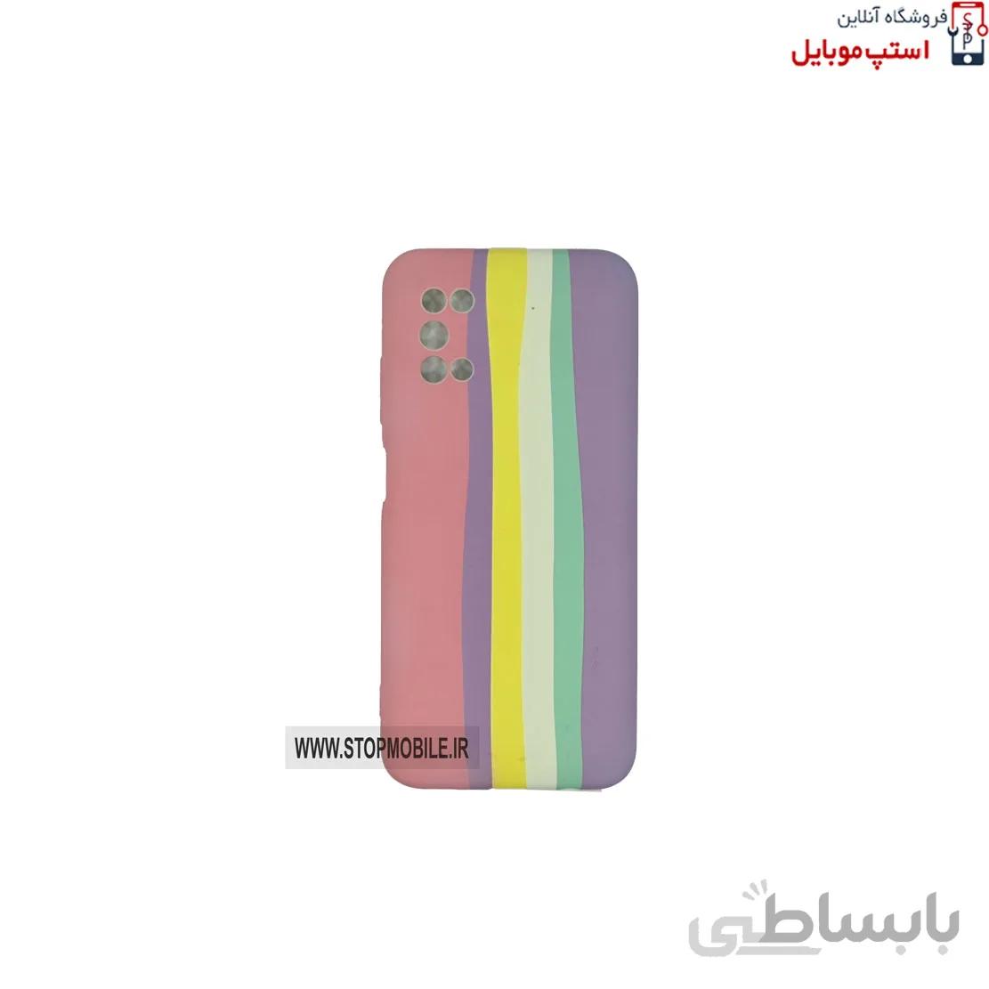 قاب سیلیکونی آبرنگی گوشی سامسونگ GALAXY A03S