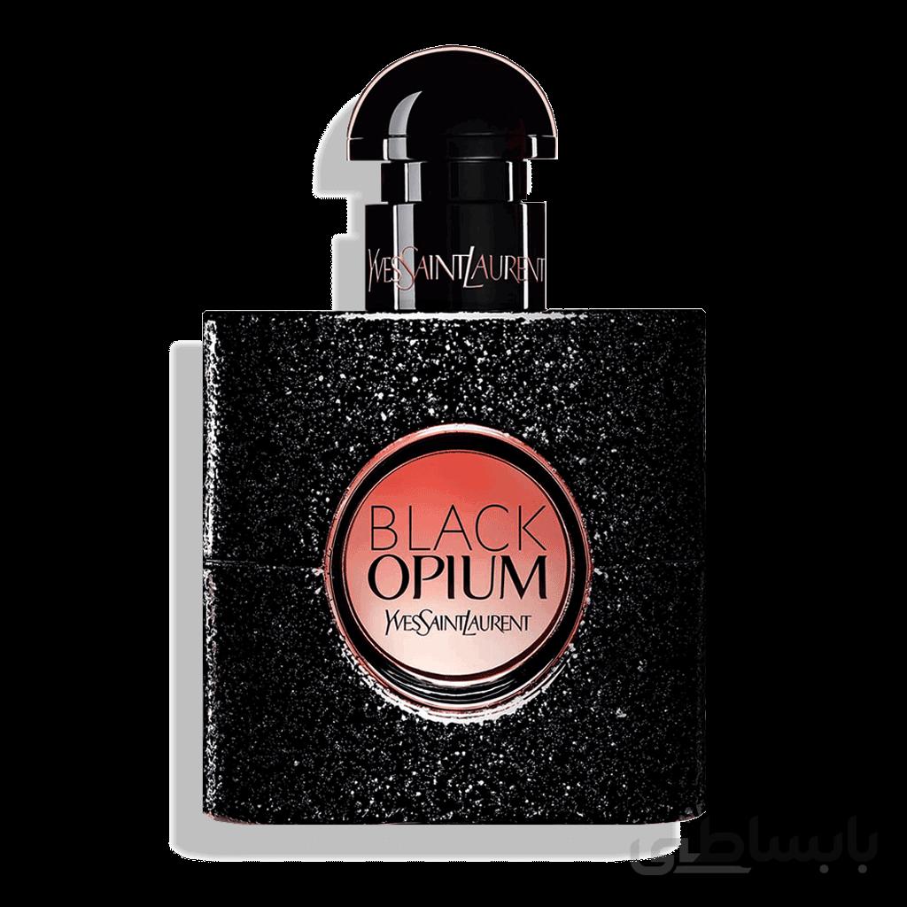 ادوپرفیوم زنانه ایو سن لوران YSL Black Opium حجم 90 میلی لیتر