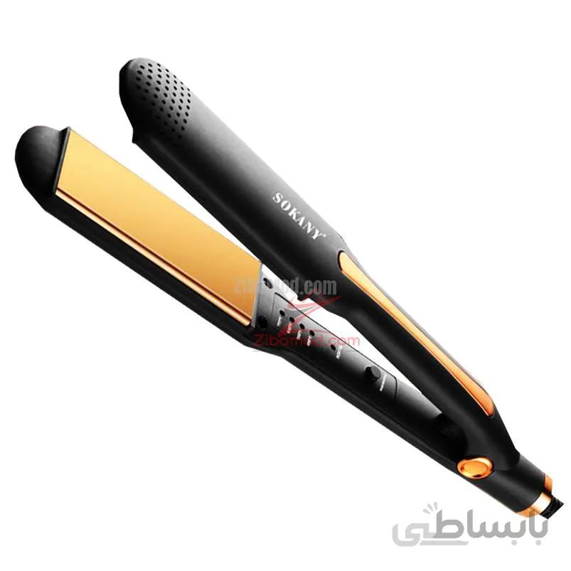 اتو مو کراتینه سوکانی SOKANY مدل HS-993