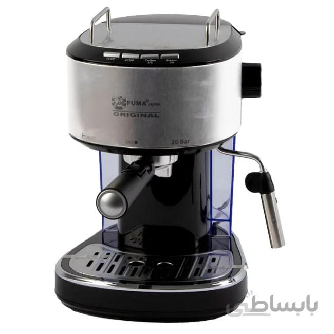 اسپرسوساز فوما مدل 1511 ا Fuma espresso machine model 1511